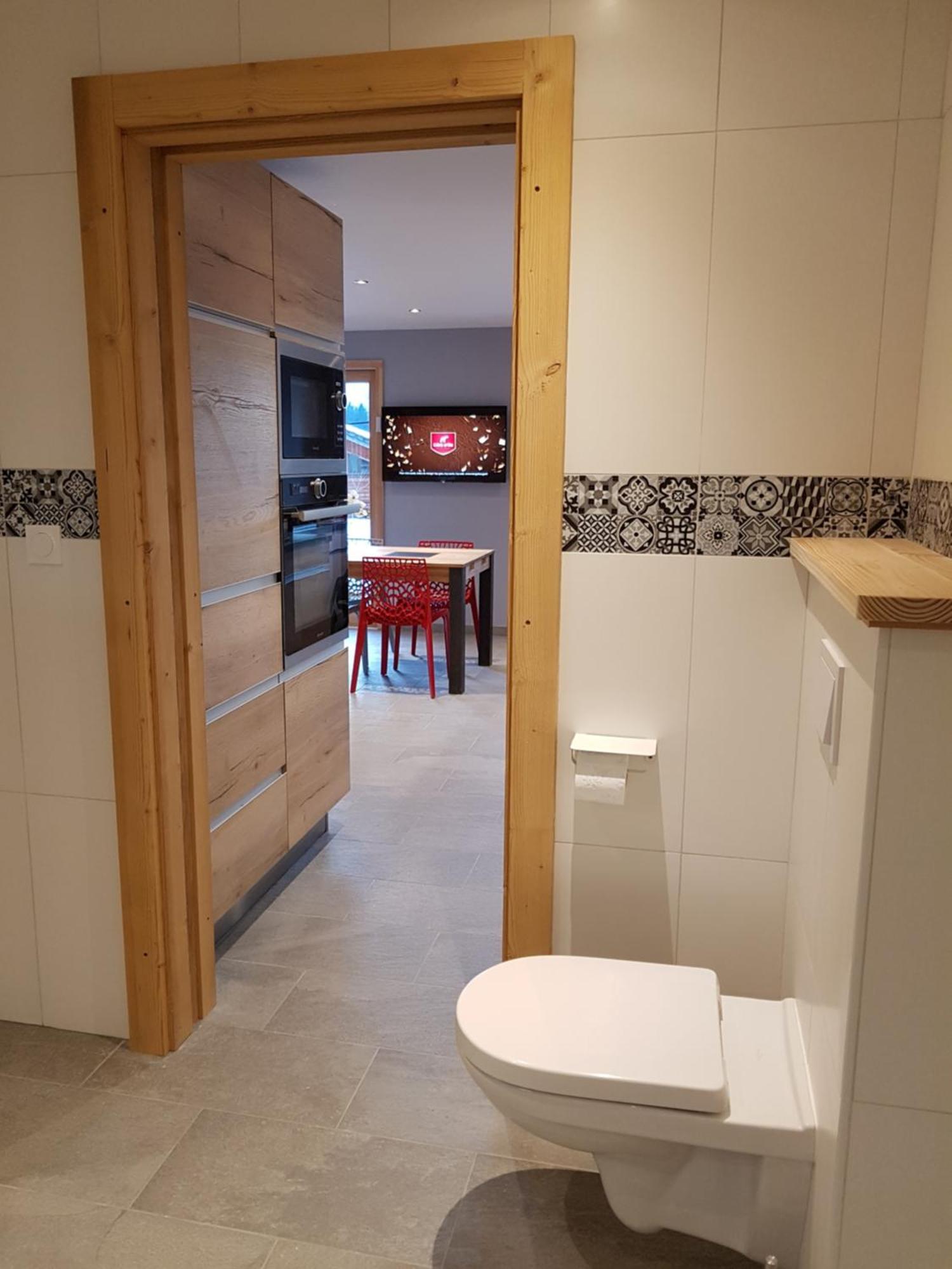 Chalet Arpitan - Les Carroz - Grand Massif Номер фото