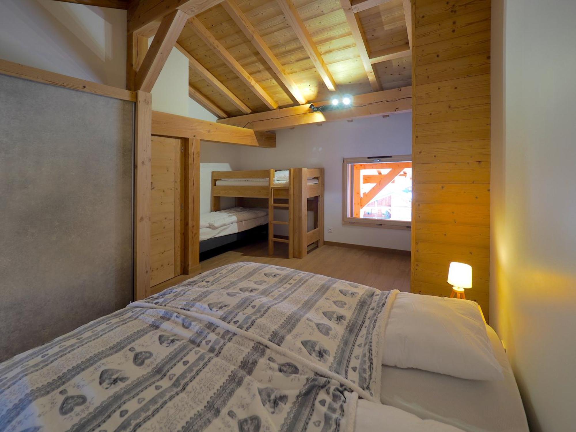 Chalet Arpitan - Les Carroz - Grand Massif Номер фото