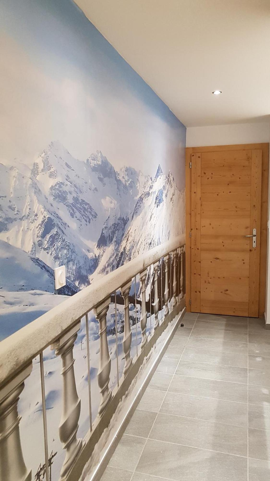 Chalet Arpitan - Les Carroz - Grand Massif Номер фото