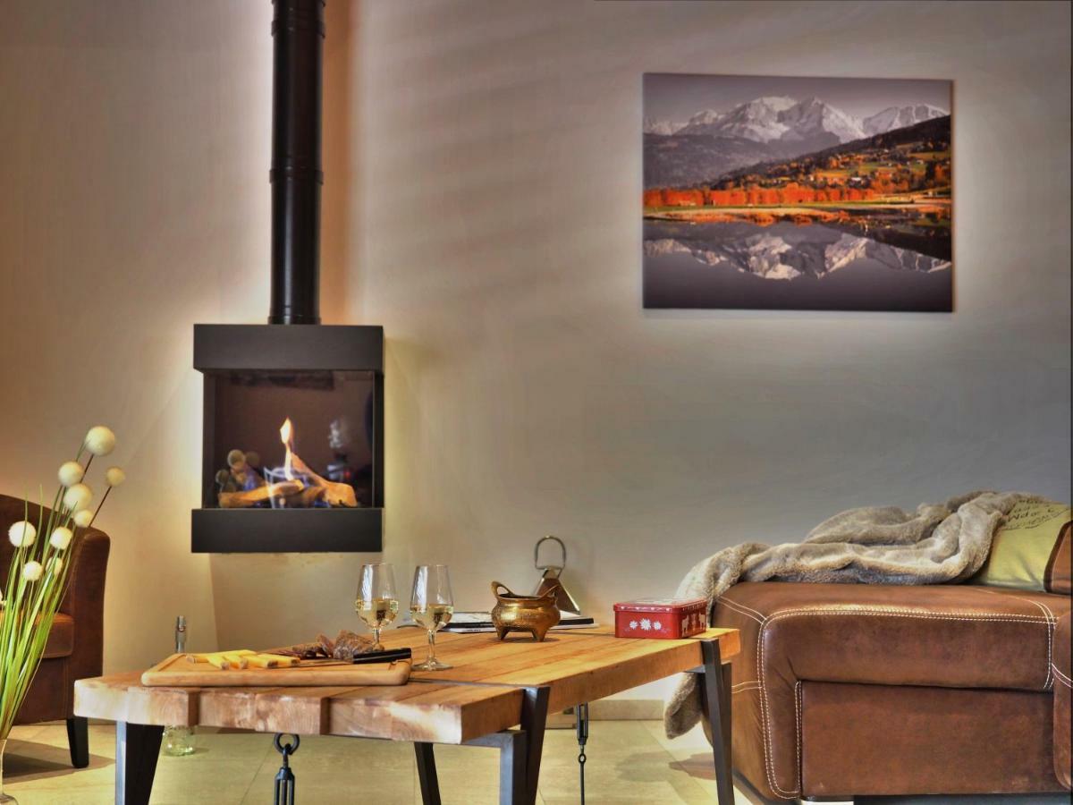 Chalet Arpitan - Les Carroz - Grand Massif Екстер'єр фото