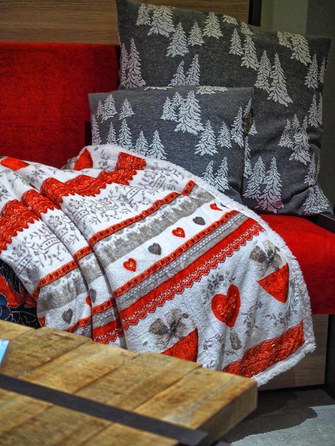 Chalet Arpitan - Les Carroz - Grand Massif Екстер'єр фото