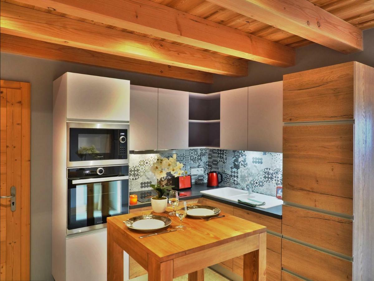 Chalet Arpitan - Les Carroz - Grand Massif Екстер'єр фото